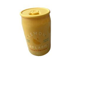 DW Home Inspired Scents Soda Pop 6.4 oz Candle - Lemon Splash